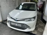 Toyota Axio 2016