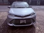Toyota Axio 2016