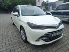 Toyota Axio 2016