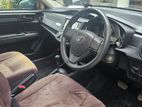 Toyota Axio 2016