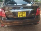 Toyota Axio 2016