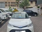 Toyota Axio 2016