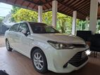 Toyota Axio 2016