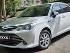 Toyota Axio 2016