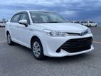 Toyota Axio 2016 Leasing 80%