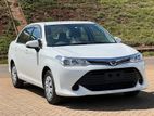 Toyota Axio 2016 Leasing Loans 80%