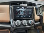 toyota Axio 2016 Nakamichi Genuine Android Player 9 inch Setup