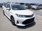 Toyota Axio 2016 WXB Leasing 80% Rates 11.00%