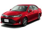 Toyota Axio 2017 (80%) Leasing (12%)