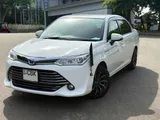 Toyota Axio 2017