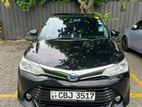 Toyota Axio 2016