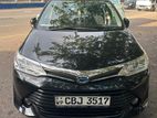 Toyota Axio 2016
