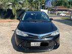 Toyota Axio 2017