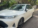 Toyota Axio 2017