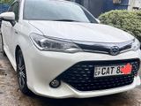 Toyota Axio 2017