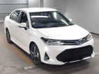 Toyota Axio 2017 Leasing 80%