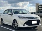 Toyota Axio 2017 Leasing 85%