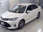 Toyota Axio 2017 Leasing Loans 80%