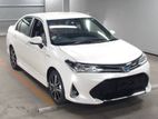 Toyota Axio 2017 WXB අවම පොලියට 80% දක්වා ලීසිං පොලිය 12%