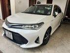 Toyota Axio 2018