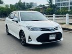 Toyota Axio 2018