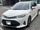 Toyota Axio 2018