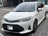 Toyota Axio 2018