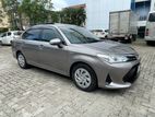 Toyota Axio 2018