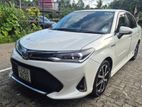 Toyota Axio 2018