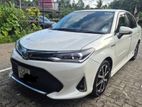 Toyota Axio 2018