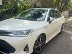 Toyota Axio 2018