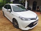 Toyota Axio 2018