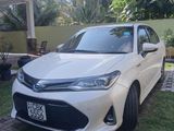 Toyota Axio 2018