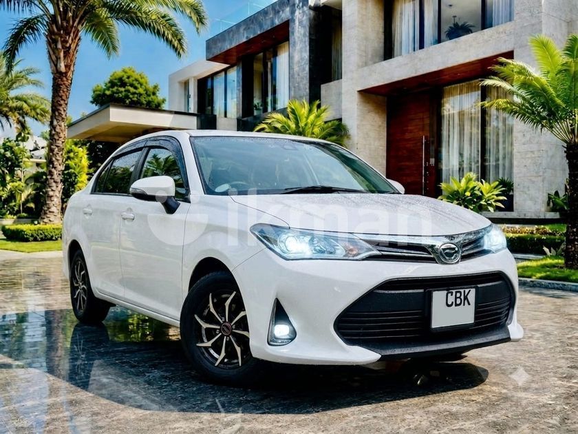 Toyota Axio 2020 for Sale in Pannipitiya | ikman