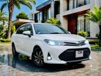 Toyota Axio 2020