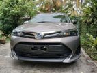 Toyota Axio 2025