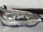 Toyota axio 596 head light