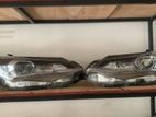 Toyota Axio 597 Headlights