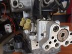Toyota Axio ABS Pump Full Set (JS) - Reconditioned