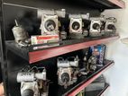 Toyota Axio Abs Unit Completely.