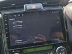 Toyota Axio Android Car Player Panel Prame Fascia