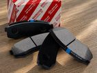 Toyota Axio Brake Pad Set