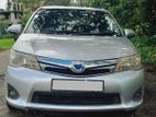Toyota Axio Car 2016 for Rent