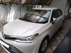 Toyota AXIO Car for hire