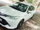 Toyota Axio Car for Hire