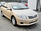 Toyota Axio Car for Hire