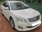Toyota Axio Car for Hire with Driver