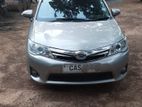 Toyota Axio Car for Rent