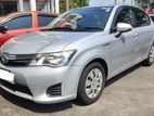 Toyota Axio Car For Rent