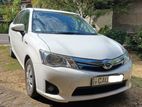 Toyota Axio Car - For Rent